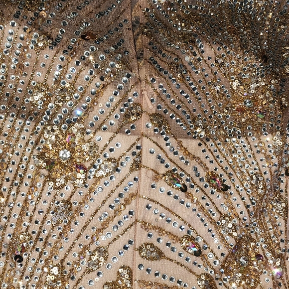 Women's dress / Miss New York - Picture 10 of 14